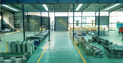 Jinan Zhuoheng Extrusion Machinery Co., Ltd.