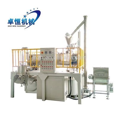 Machine de production à grande échelle pour les spaghettis à base de pâtes en acier inoxydable