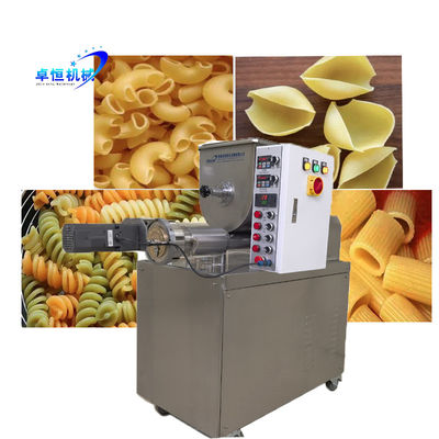 La machine industrielle ZHUOHENG pour faire des macaronis pour la production de pâtes