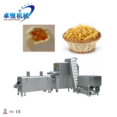 La machine industrielle ZHUOHENG pour faire des macaronis pour la production de pâtes
