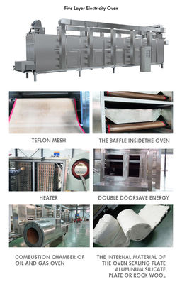 La machine industrielle ZHUOHENG pour faire des macaronis pour la production de pâtes