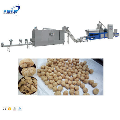 Machine à extruder automatique multifonctionnelle pour la ligne de production alimentaire texturée en protéines