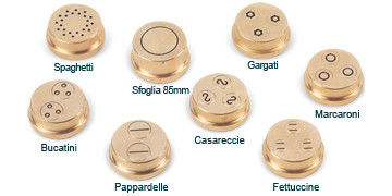 Ligne de transformation à moteur à faible consommation d'énergie pour les pâtes, les macaronis et les spaghettis avec composant central