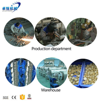 120-150/250-300/500-800/1000-1200 kg/h Machine de fabrication de granulés de nourriture pour poissons en acier inoxydable