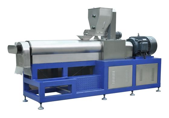 Ligne de transformation automatique d'avoine laminée en acier inoxydable pour la production de céréales de petit-déjeuner