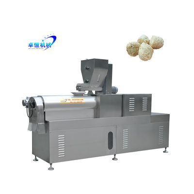 Machine automatique de fabrication de protéines de soja de 120 à 150 kg/h avec certification CE
