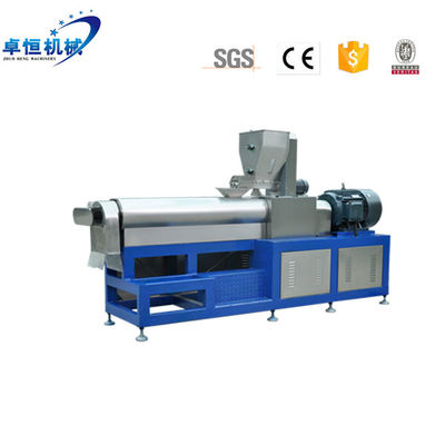 30*4*4m Machine à manger des collations frites pour les bugles Chips Vidéo sortie-inspection fournie
