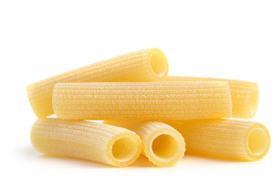 Ligne de production alimentaire à faible consommation énergétique de macaronis, de pâtes et de céréales en acier inoxydable alimentaire