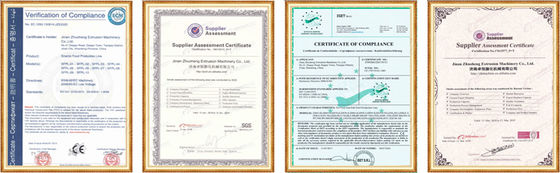 Machines de transformation automatique des aliments pour animaux de compagnie