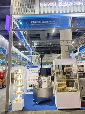 Révolutionnez votre production avec une machine automatique de pâtisserie à inverseur Delta de 4 kW