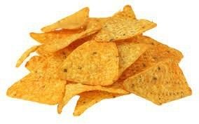 250 kg/h en acier inoxydable Frites chips de maïs Nacho Snack Food ligne de production pour les aliments