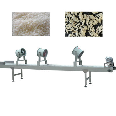 Machine de traitement du riz à double vis à haute automatisation 100 kg/h-900 kg/h Condition