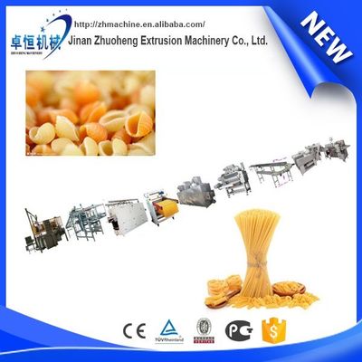 Components moteurs du noyau Spirale Macaroni Liens Machine de production pour la transformation des aliments