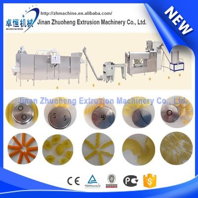 Components moteurs du noyau Spirale Macaroni Liens Machine de production pour la transformation des aliments