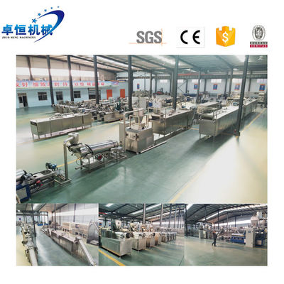 Machine de fabrication de chips à la tortilla Doritos