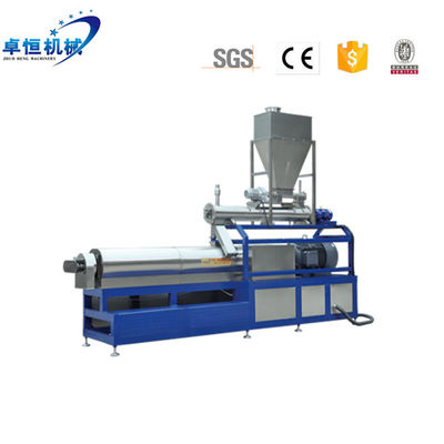 Machine automatique de fabrication de collations à base de farine de blé frite pour les chips croquantes et les bugles