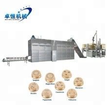 Machine de fabrication de pâtes en acier inoxydable de qualité alimentaire pour satisfaire les besoins des clients