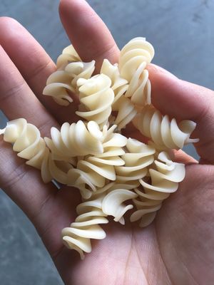 Machine de fabrication de pâtes en acier inoxydable de qualité alimentaire pour satisfaire les besoins des clients