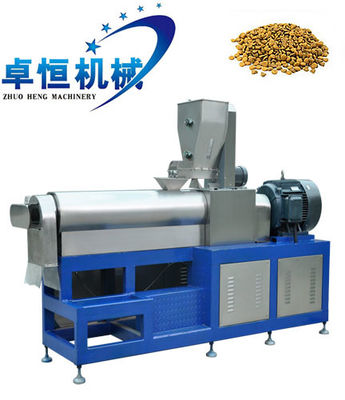 Machine de fabrication de nourriture pour animaux de compagnie pour chiens, poissons, chats et animaux de compagnie