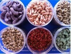 Machine d'extrusion pour la transformation des aliments