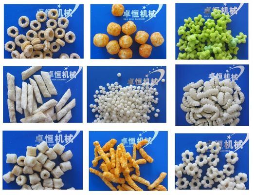 Machine d'extrusion pour la transformation des aliments