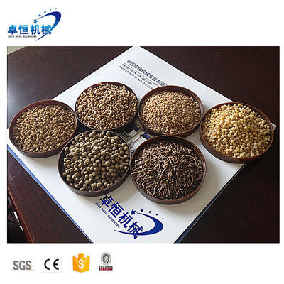 Vessel sous pression à grande échelle coulant flottant machine de fabrication de pellets pour aliments pour poissons