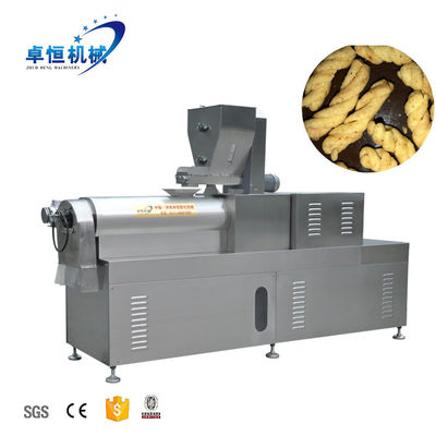 Machine d'extrusion automatique de la salade pour la production de collations