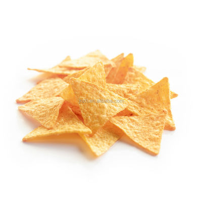Mélangeur de pâte en acier inoxydable de qualité alimentaire pour la production d'extrusion de collations à base de puff Nik Naks