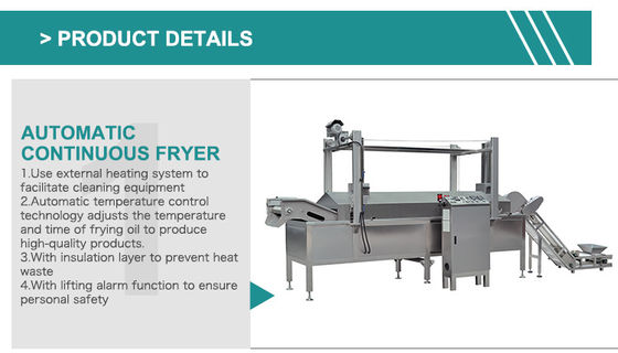 Vente directe Salade frite Bugles Nacho fromage Doritos Chips Snacks Équipement de production