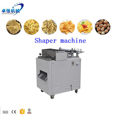 Machine à extruder les collations frites à double vis en acier inoxydable pour les chips de maïs tortilla Doritos