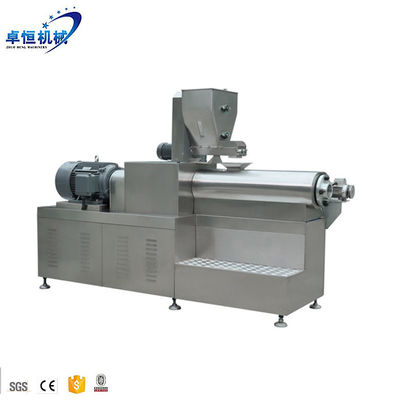 200-250 kg/h Capacité Maïs riz pouf Snack Machine de fabrication de nourriture pour les magasins de boissons alimentaires