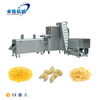 100 kg par heure Machine automatique de transformation de pâtes et de macaronis pour usine à domicile