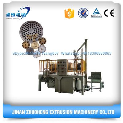 Facile d'utilisation Multi-fonction industrielle Macaroni Liens de production de pâtes Machine de fabrication