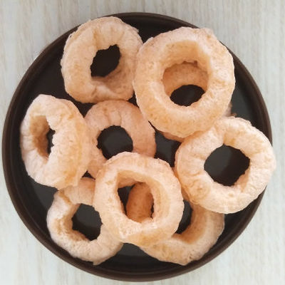 35KW Energy Puffed Snacks Chiki Balls Snack Making Machine pour une usine de production de collations