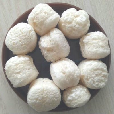 35KW Energy Puffed Snacks Chiki Balls Snack Making Machine pour une usine de production de collations