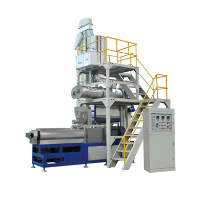Extrudeuse de granulés pour aliments pour poissons en acier inoxydable 304 destinée à la fabrication de granulés flottants