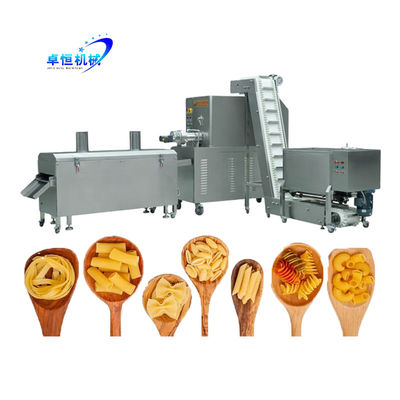 Machines pour la fabrication de produits céréaliers, de pâtes et de macaronis