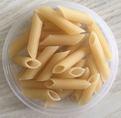 Machine à faire des macaronis à économie d'énergie avec alimentation électrique ou à gaz et pièces Omron