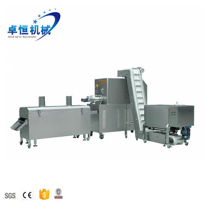 Unités de transformation alimentaire machine automatique de transformation des pâtes à base de céréales