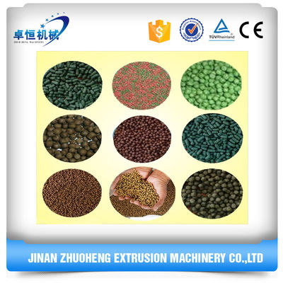 Facilité d'exploitation de la ligne de transformation de nourriture pour animaux de compagnie de grande capacité pour la production industrielle