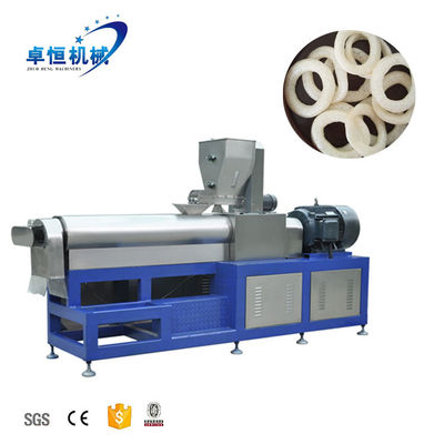 Technologie de l'extrusion Les machines à extruder les aliments à faible teneur en sucre à double vis
