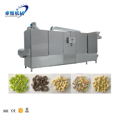 Technologie de l'extrusion Les machines à extruder les aliments à faible teneur en sucre à double vis