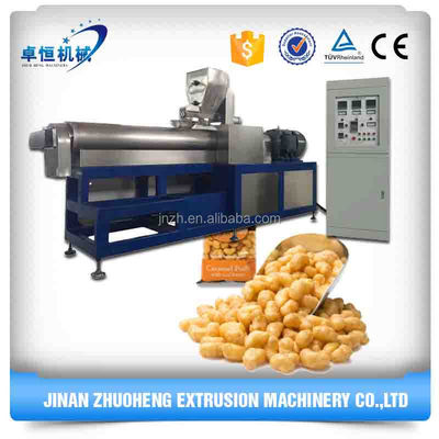 13000KG ligne de production de la machine à snack pour les snacks gonflés