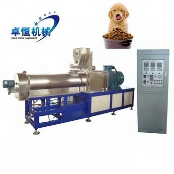 Machine automatique d'extrusion de pellets de nourriture pour animaux de compagnie