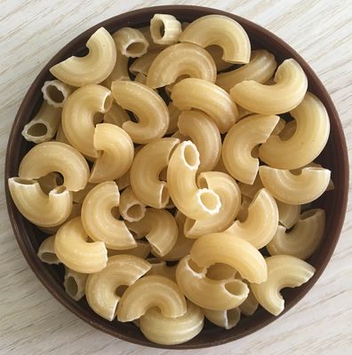 Machine à extruder les pâtes de macaronis en acier inoxydable de qualité alimentaire automatique de 200 kg/h