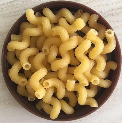 Machine à extruder les pâtes de macaronis en acier inoxydable de qualité alimentaire automatique de 200 kg/h