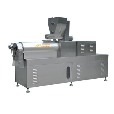 Machine de fabrication de nourriture pour animaux de compagnie industriels Snack pour chiens de chat Processage pour ligne de production de 3000 kg