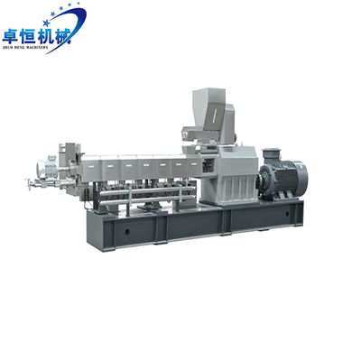 Ligne de production complète en acier inoxydable machine automatique de fabrication de nourriture pour chiens à prix compétitif