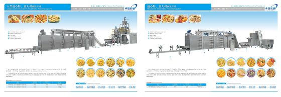 Extrudeuse multifonctionnelle en acier inoxydable pour le traitement des pâtes de macaronis avec personnalisation