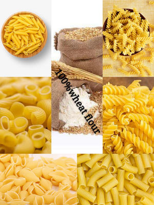 Extrudeuse multifonctionnelle en acier inoxydable pour le traitement des pâtes de macaronis avec personnalisation